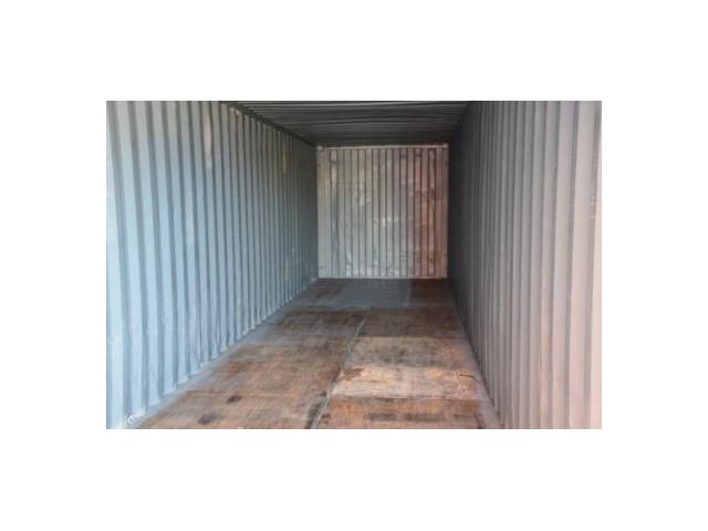 Photo Containers/conteneurs maritimes avec certificat maritime CSC image 3/4