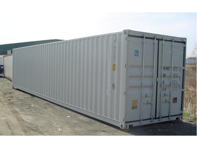 Photo Containers ISO Maritimes et Frigorifiques image 3/4