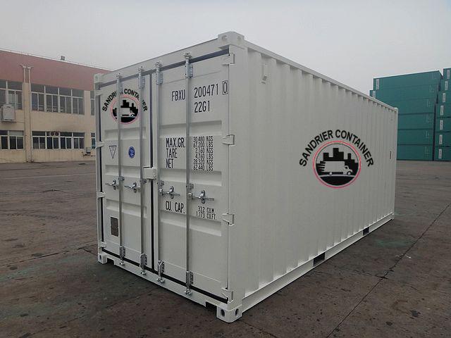 Photo CONTAINERS MARITIMES image 3/6