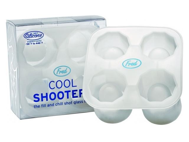 Photo Cool Shooters  ✅ Moule pour 4 Verres Glaçons image 3/4