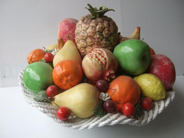 Photo Corbeille de fruits image 3/3
