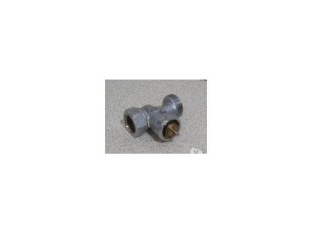 Photo Corps de robinet thermostatique droit 3/8 ou 12/17 image 3/4