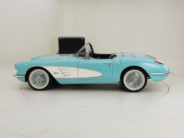 Photo Corvette C1 '58 CH5335 image 3/6