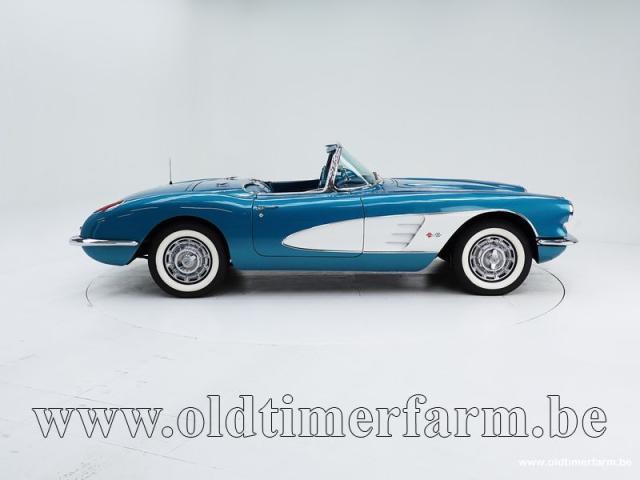 Photo Corvette C1 '59 CH9549 image 3/6
