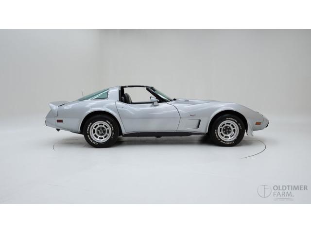 Photo Corvette C3 L82 '77 CH4237 image 3/6