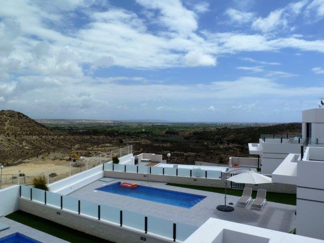 Photo Costa Blanca,03170 Rojales (Alicante): Villa 6pers,3ch-2sdb,piscine privée,.. à louer image 3/6