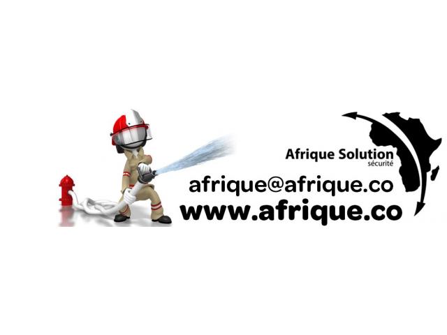 Photo Cote d'ivoire extincteur Abidjan/ Protection incendie image 3/4