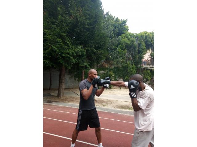 Photo Cours de boxe/ coach sportif image 3/4