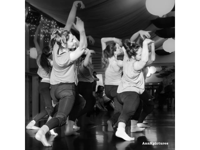 Photo Cours de danse contemporaine image 3/6