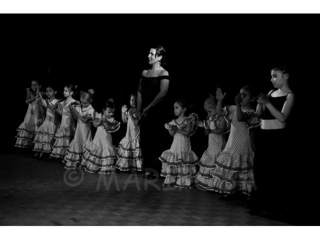 Photo Cours de Flamenco  'ACADEMIE ALEGRIA' image 3/5