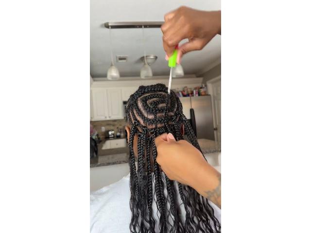 Photo Crochets braids image 3/6