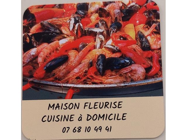 Photo Cuisine à domicile possibilitée de livraison image 3/6