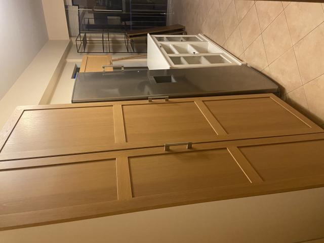 Photo Cuisine IKEA + buffet blanc + électroménager inclus image 3/4