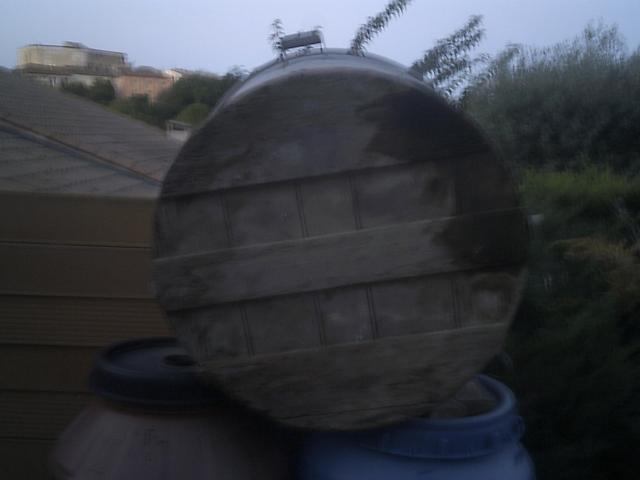 Photo CUVIER ZINC LESSIVE A L ANCIENNE image 3/3