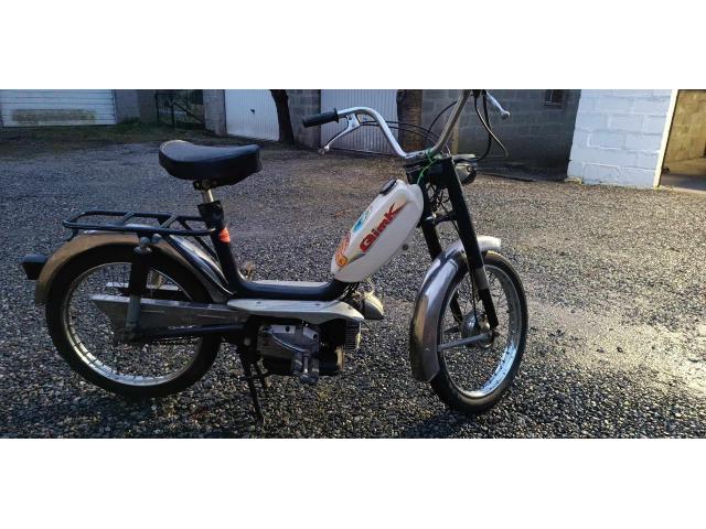 Photo Cyclomoteur, mobylette, 50 cc image 3/4