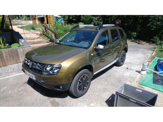 Photo Dacia Duster prestige image 3/3