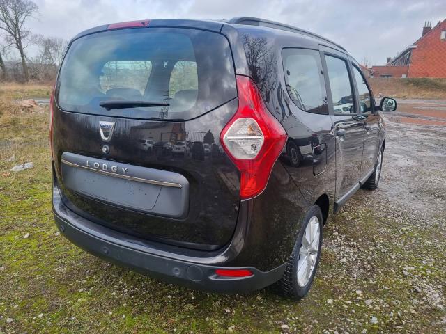 Photo Dacia Lodgy 2021 7places 1.3tce 131cv 96kw Gps Airco Cruise image 3/6