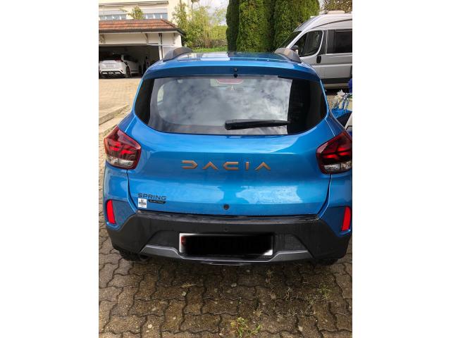 Photo Dacia Spring 27 Kwh 65 Extreme image 3/6