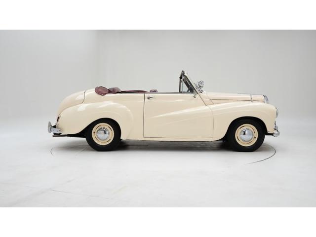 Photo Daimler Conquest Century DHC '55 CH87587 image 3/6