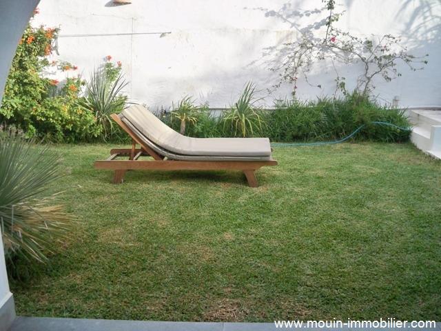 Photo Dar Arabesque ref AL906 Hammamet zone craxi image 3/6