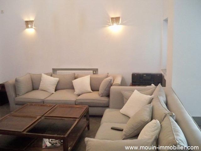 Photo Dar Arabesque ref AL906  Zone Craxi Hammamet image 3/4