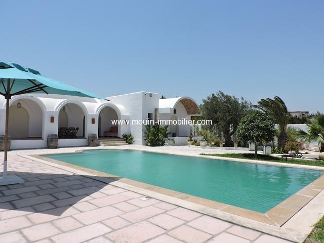 Photo Dar Chahrazed ref AL1750 Hammamet Birbouragba image 3/5