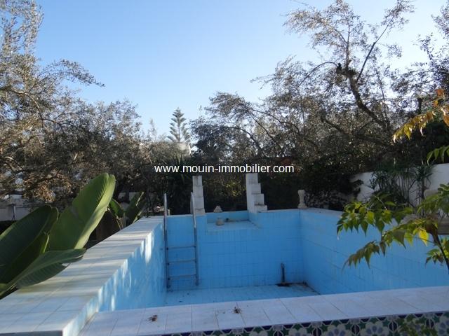 Photo Dar L'Horizon ref AV535 Hammamet Nord image 3/6