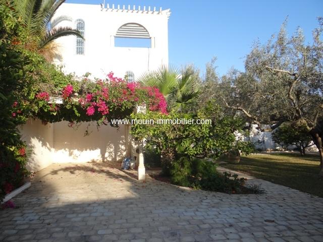 Photo Dar L'Horizon reference AL1215 Hammamet Nord image 3/6