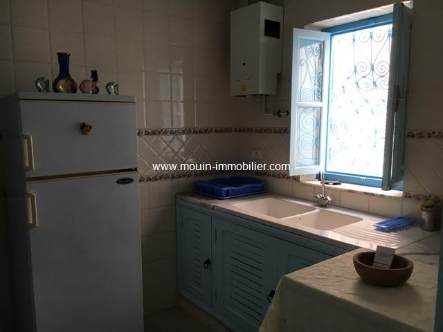 Photo dar la coquette AL1338 centre ville hammamet image 3/6