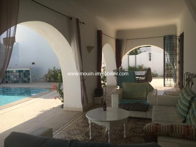 Photo dar la coupole AL1421 zone sindbab hammamet image 3/6