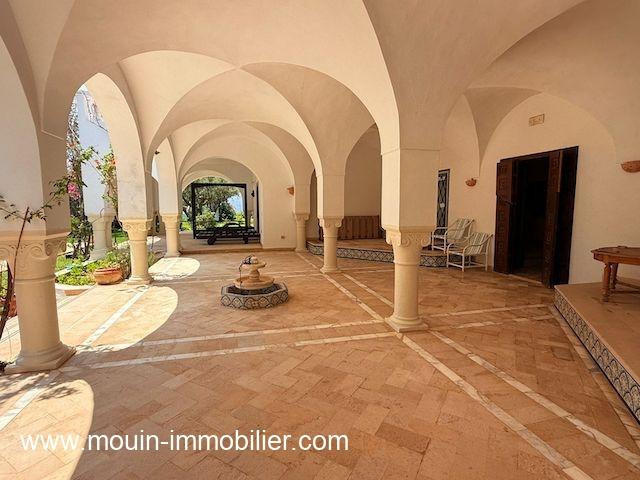 Photo DAR LA PALMYRE Hammamet Nord AL1260 image 3/6