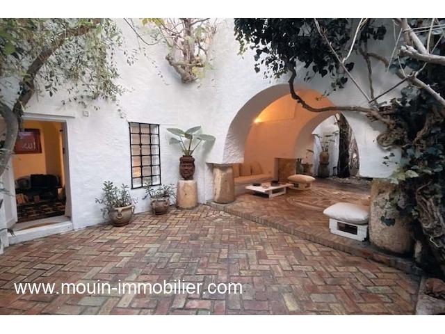 Photo Dar Les Cypres AL3486 Hammamet Centre image 3/6