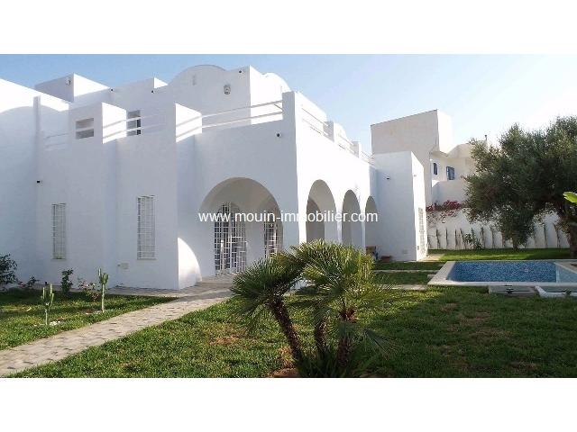 Photo Dar Les Mimosas AV573 av à Hammamet image 3/6