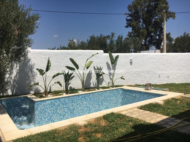 Photo Dar Les Mimosas ref AV573 Hammamet Baraket Essahel image 3/6