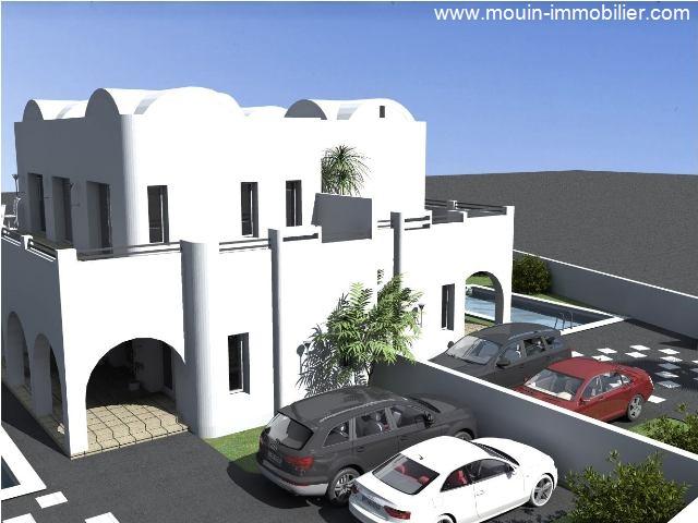 Photo Dar Les Oliviers ref AV572 Hammamet image 3/4