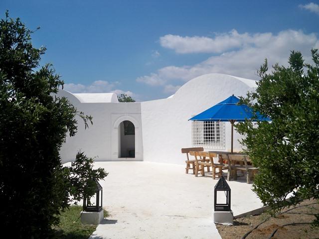 Photo Dar Les Vergers ref AL266 Hammamet image 3/6