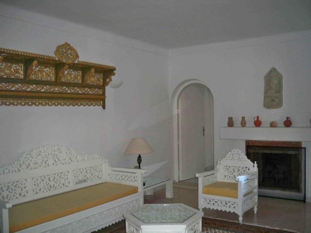 Photo Dar Mimosa ref AL333 Hammamet zone la corniche image 3/6