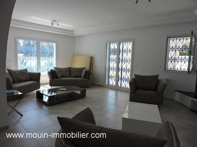 Photo DAR MONALISA I Yasmine Hammamet AV1599 image 3/6