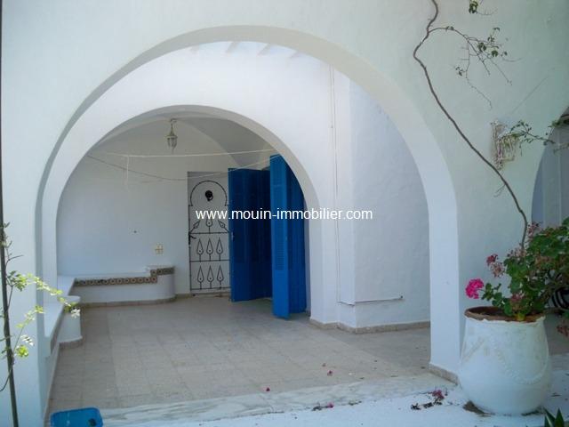 Photo Dar Zamni ref AL1369 Hammamet Residence Jannet image 3/6