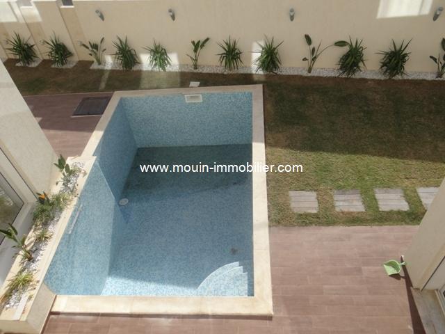 Photo Dar Zouhour AV335 Hammamet Nord image 3/6