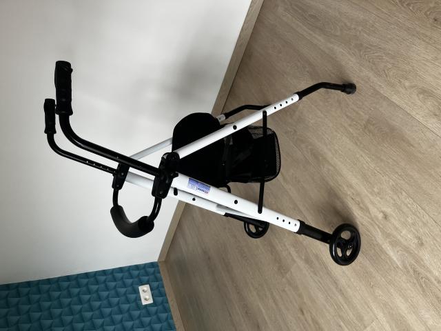 Photo Déambulatoire à roues image 3/4