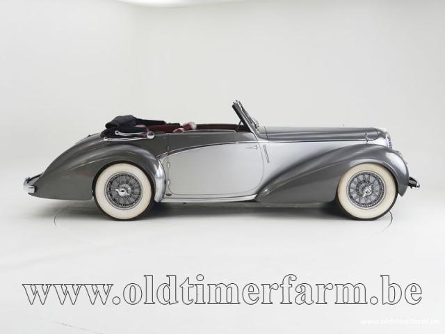 Photo Delahaye 135M Three Position Drophead Coupe by Pennock '49 CH0951 image 3/6