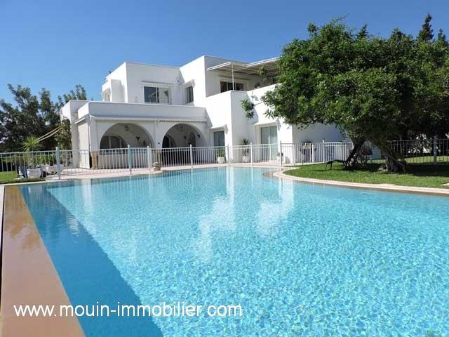 Photo Demeure de charme AL2810 Hammamet zone craxi image 3/6