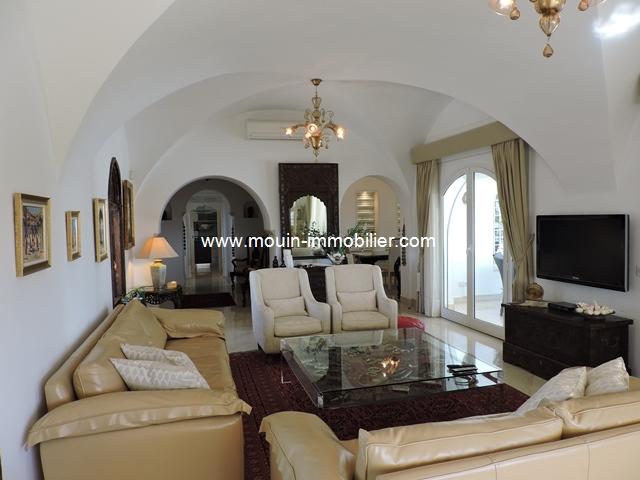 Photo Demeure de Charme AV1093 Hammamet zone craxi image 3/6