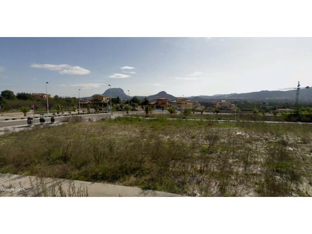 Photo DÉNIA - BÉNIARBEIG GRANDS TERRAINS IMMÉDIATEMENT CONSTRUCTIBLES image 3/5