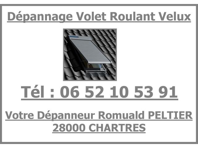 Photo Dépannage Menuiseries & Volets Roulants Chartres image 3/6
