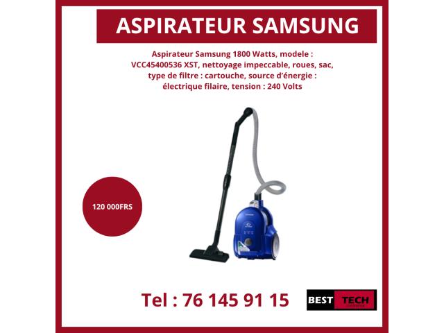 Photo DES ASPIRATEURS DE QUALITE  A VENDRE image 3/4