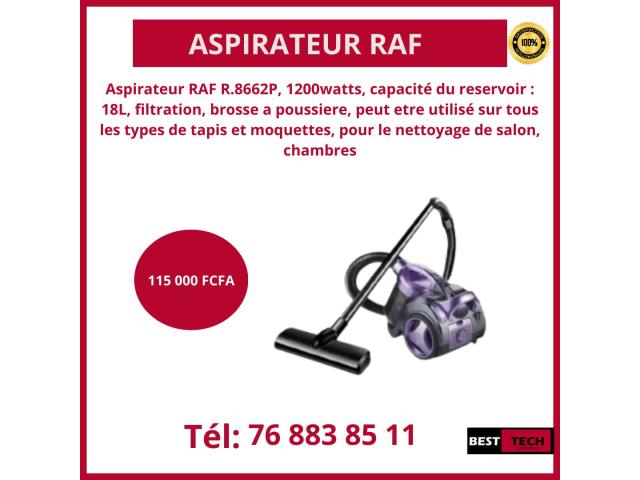 Photo DES ASPIRATEURS DE QUALITE  A VENDRE image 3/4