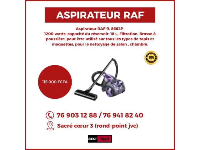 Photo DES ASPIRATEURS DE QUALITE  A VENDRE image 3/5