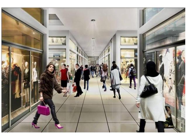 Photo Des garages commerciaux  au centre commercial Mehdia image 3/6